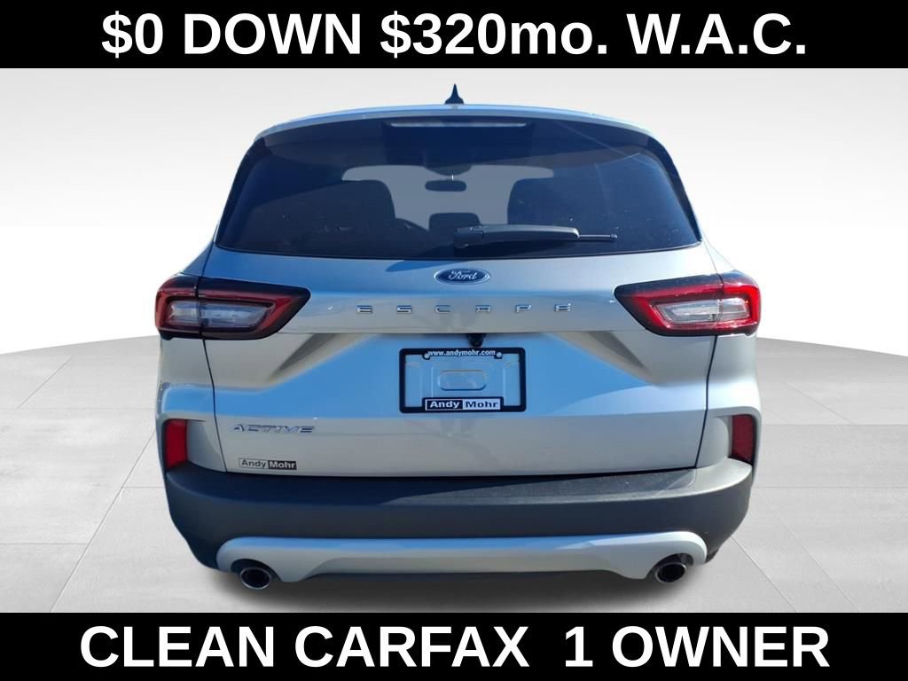 Used 2023 Ford Escape Active w/ Cold Weather Package image 6