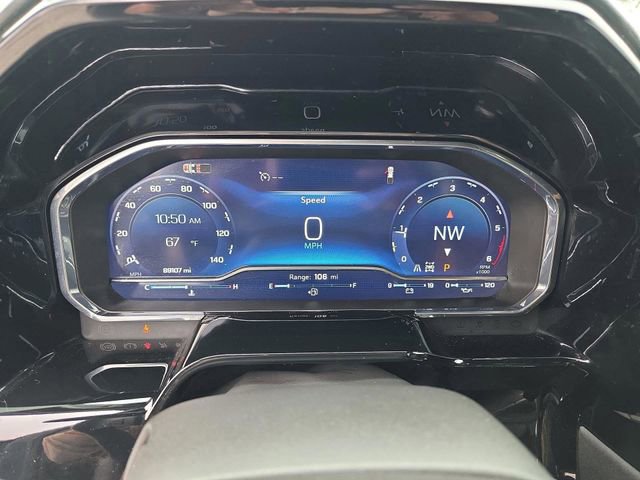 Used 2025 Chevrolet Silverado 1500 LTZ AWD/4WD image 33