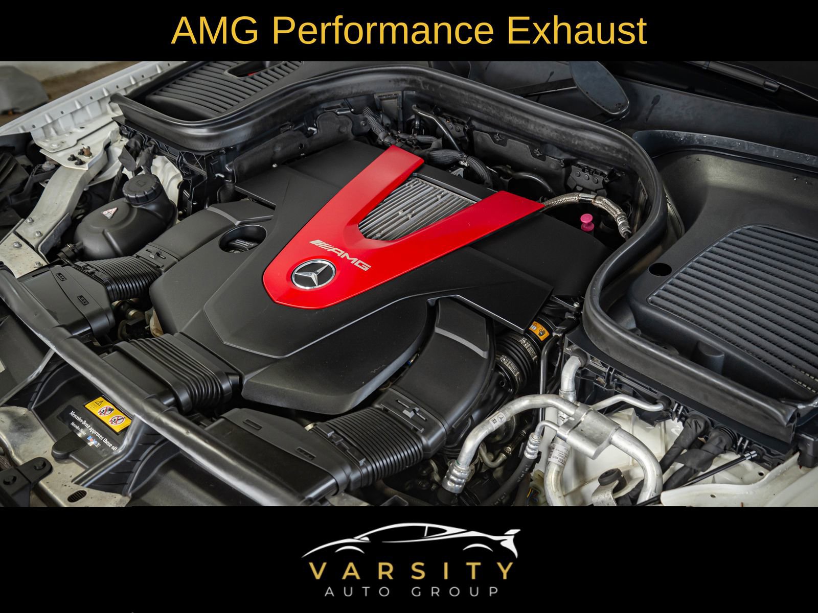 Used 2018 Mercedes-Benz GLC 43 AMG 4MATIC Coupe image 8