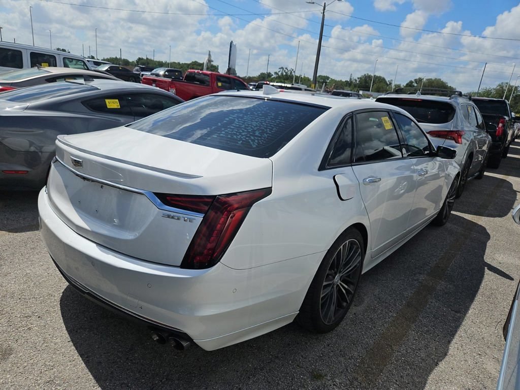 Used 2019 Cadillac CT6 Sport AWD/4WD image 11