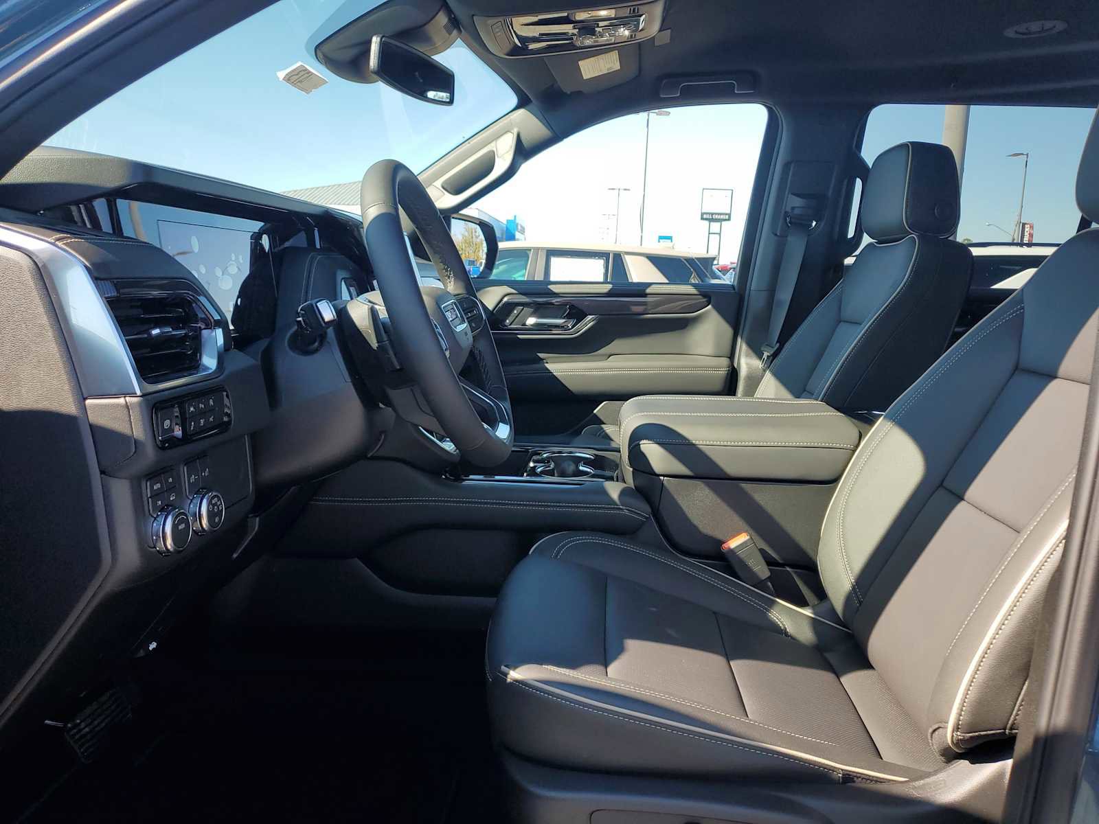 New 2026 GMC Yukon Elevation AWD/4WD image 16