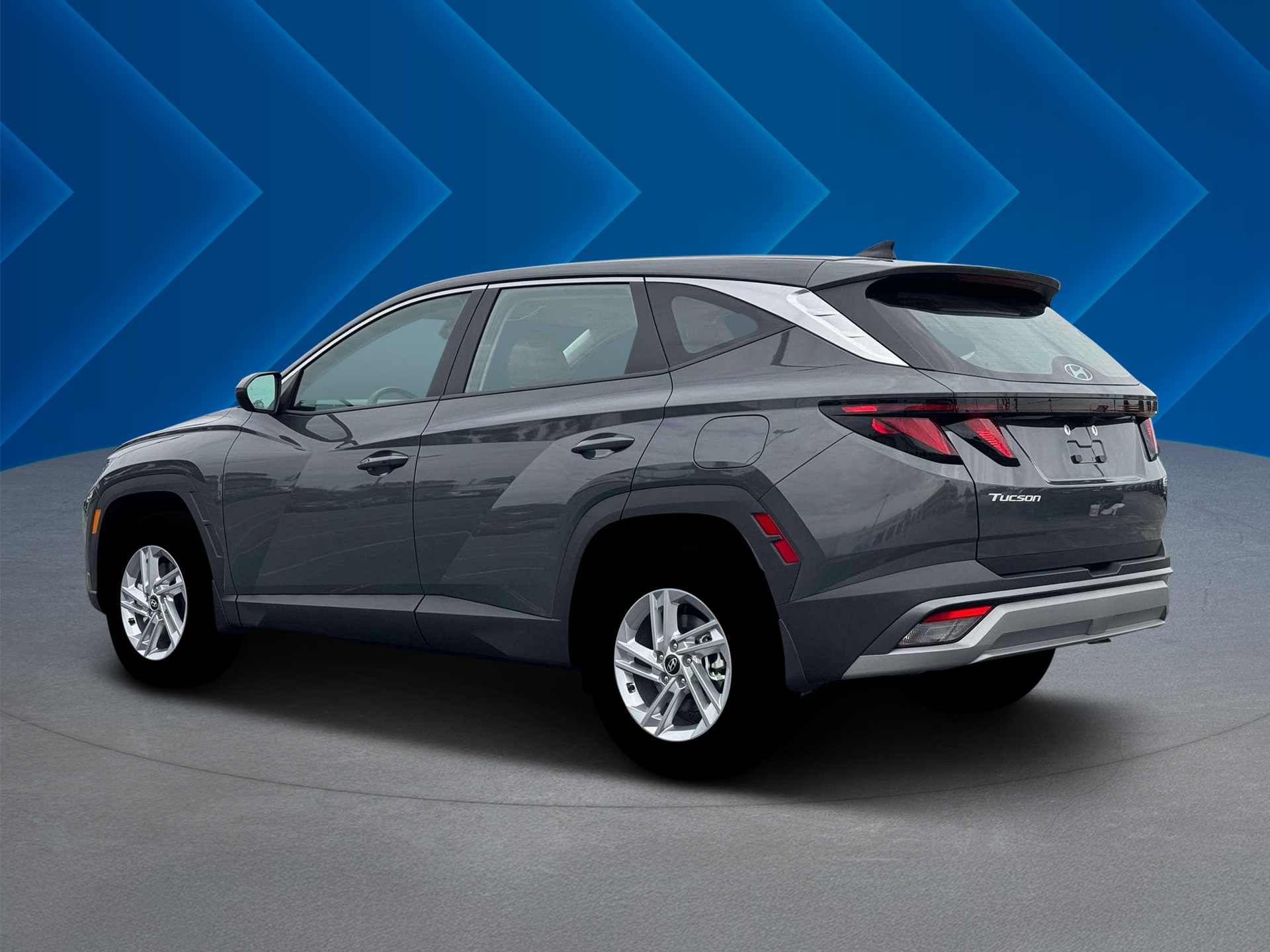 New 2026 Hyundai Tucson SE AWD/4WD image 4