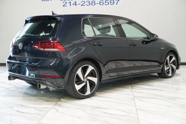 Used 2018 Volkswagen GTI Autobahn FWD image 11
