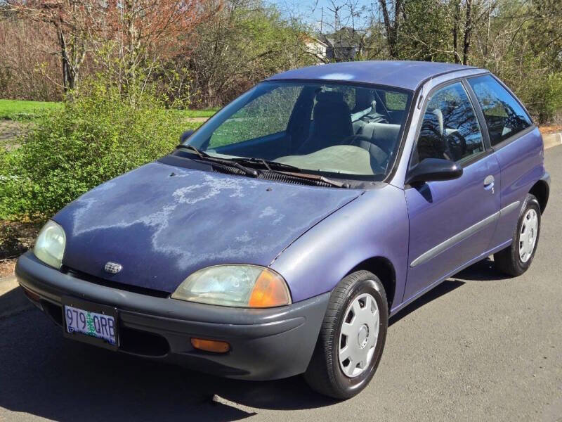 Used 1995 Geo Metro LSi FWD image 10