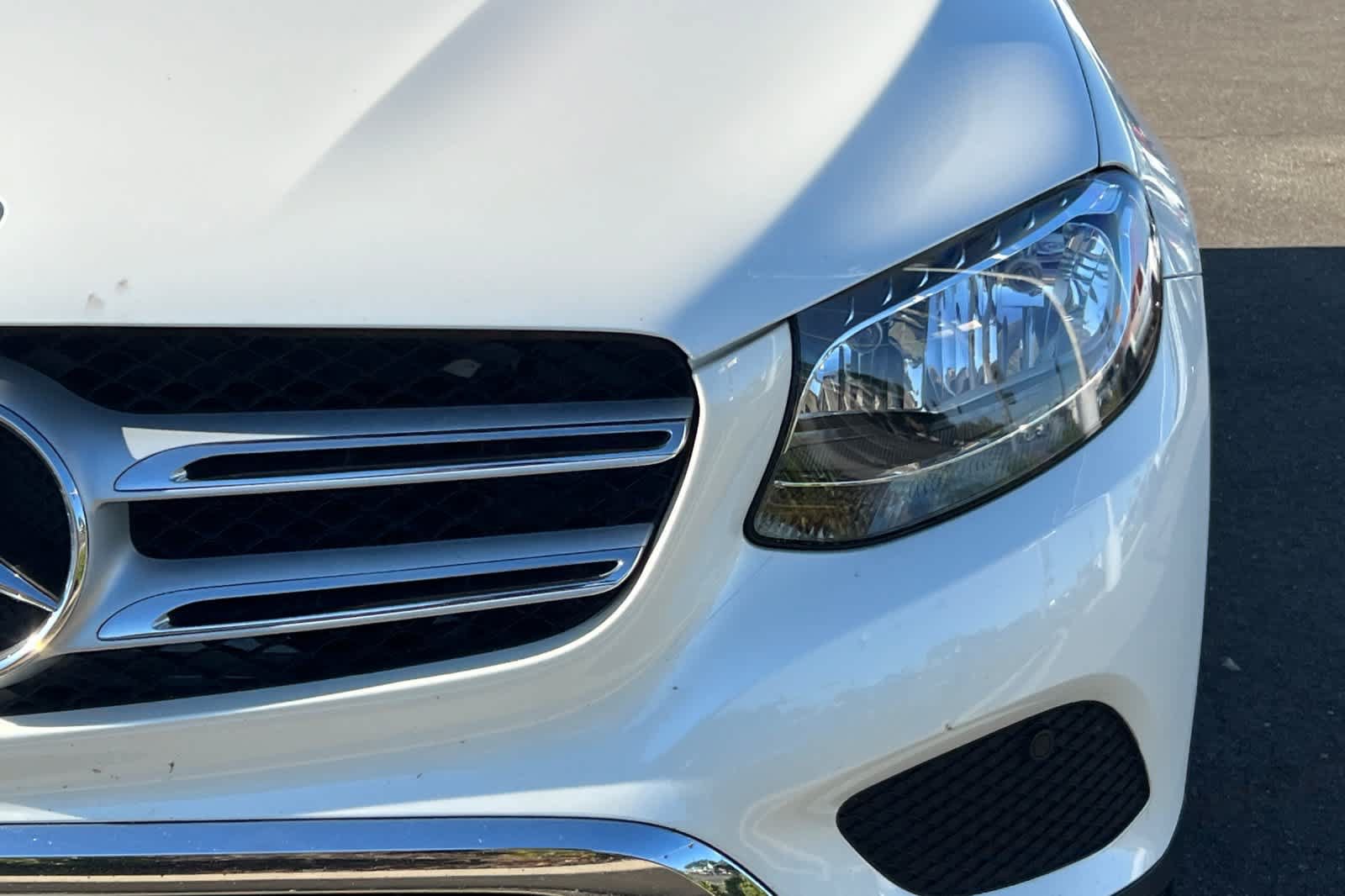 Used 2016 Mercedes-Benz GLC 300 4MATIC image 11