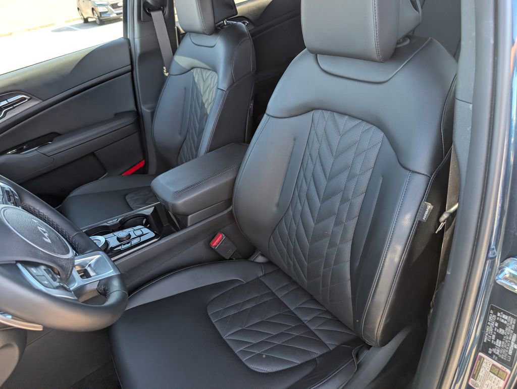 Used 2023 Kia Sportage X-Line Prestige AWD/4WD image 9