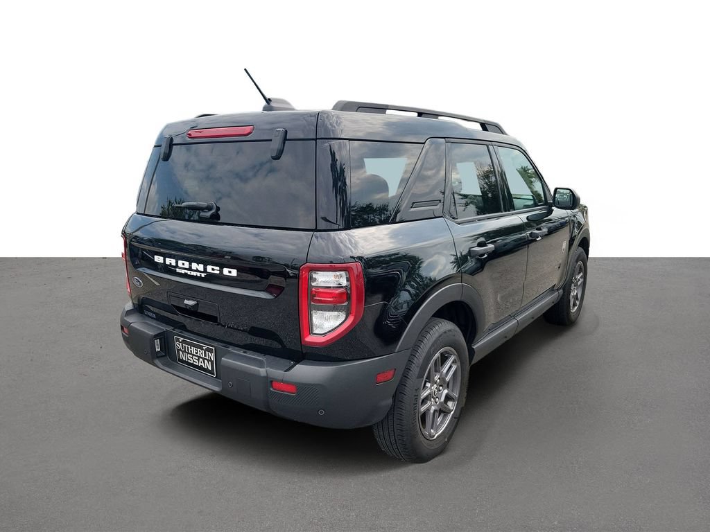 Used 2025 Ford Bronco Sport Big Bend AWD/4WD image 3