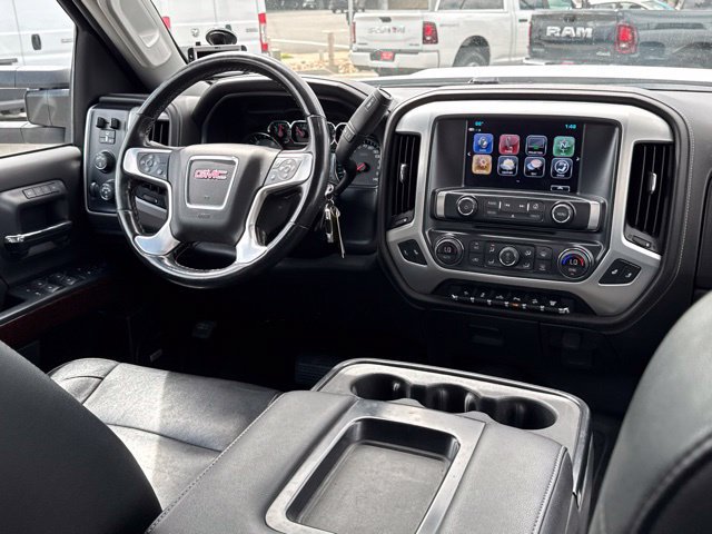 Used 2019 GMC Sierra 3500 SLT w/ Duramax Plus Package AWD/4WD image 14