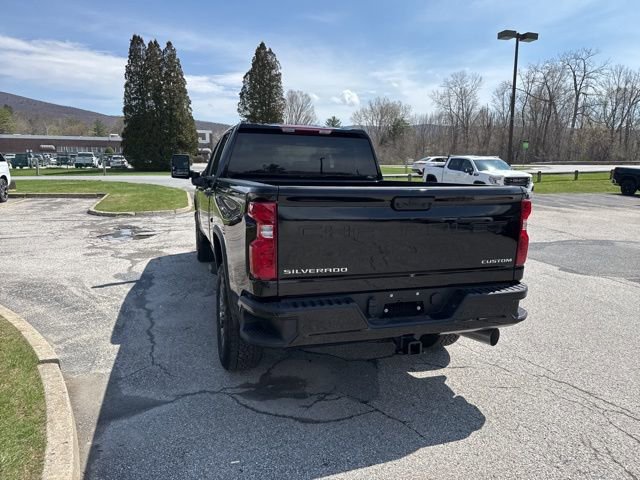New 2026 Chevrolet Silverado 2500 Custom w/ Custom Value Package AWD/4WD image 21