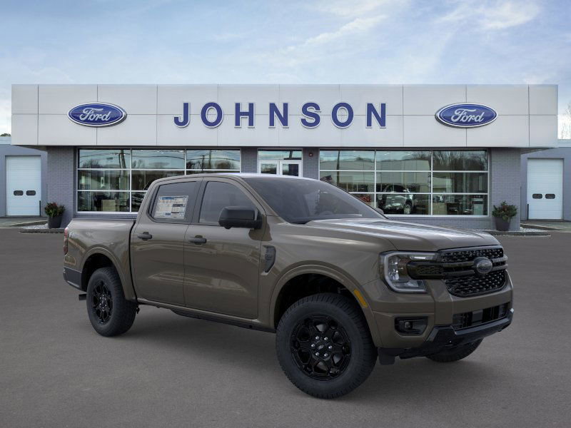 New 2026 Ford Ranger XLT image 7