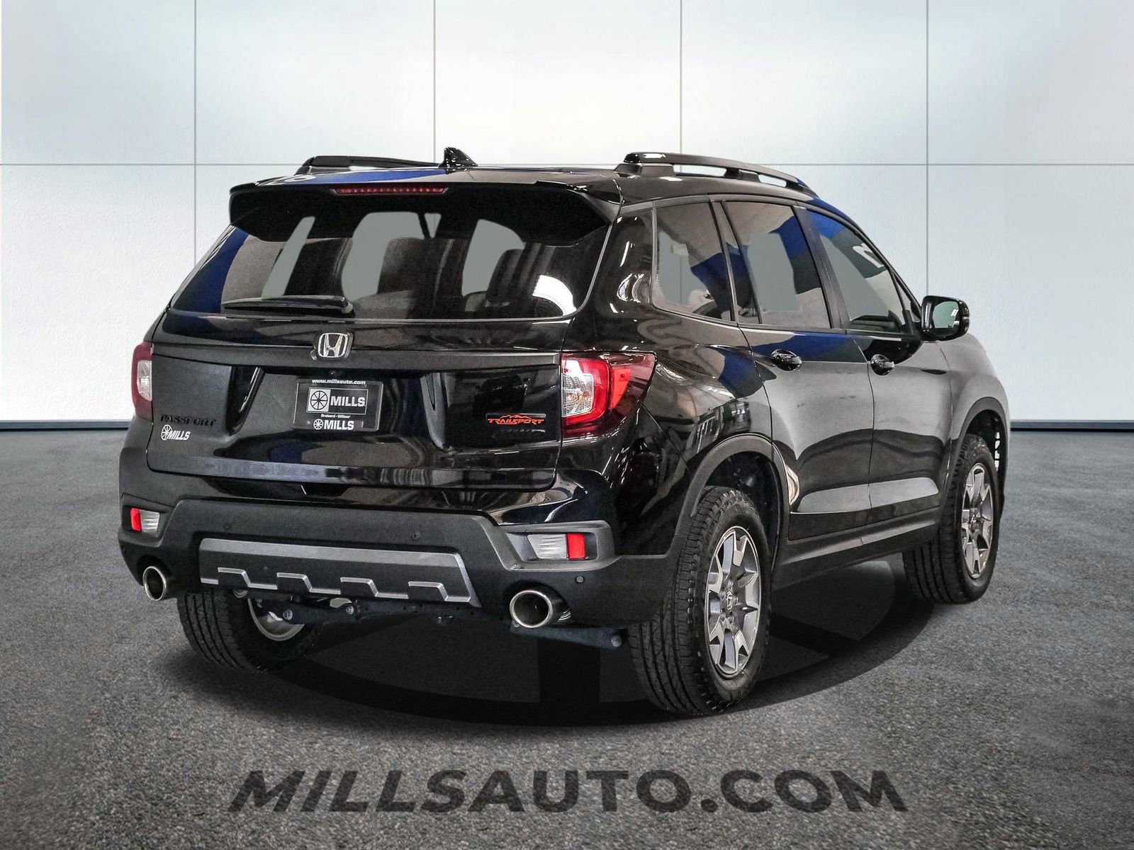 Used 2022 Honda Passport TrailSport image 7