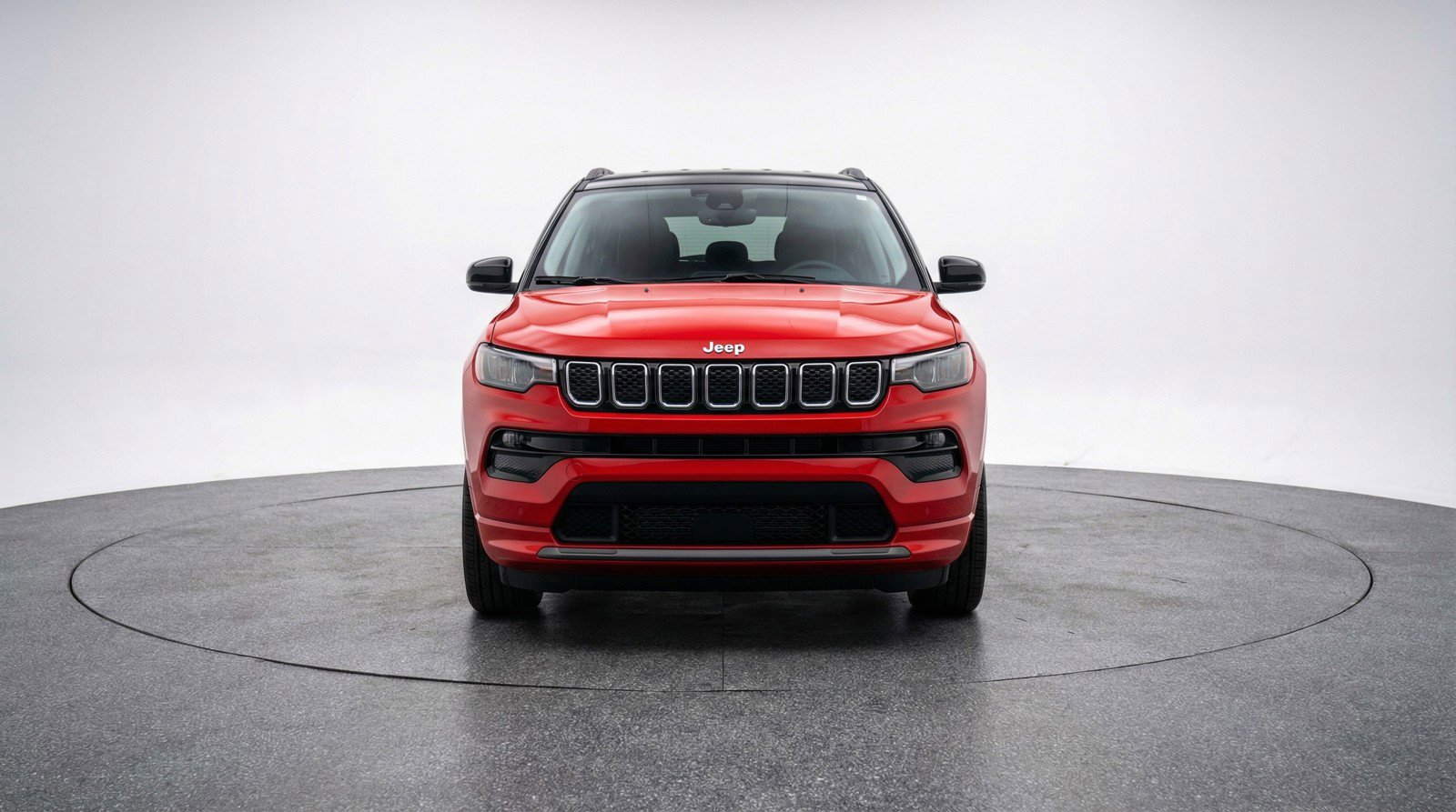 Used 2025 Jeep Compass Limited image 1