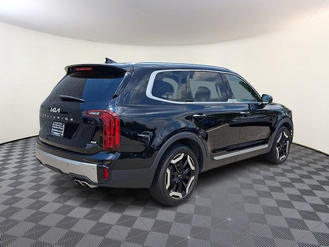 Used 2023 Kia Telluride S w/ S Sunroof Package AWD/4WD image 7