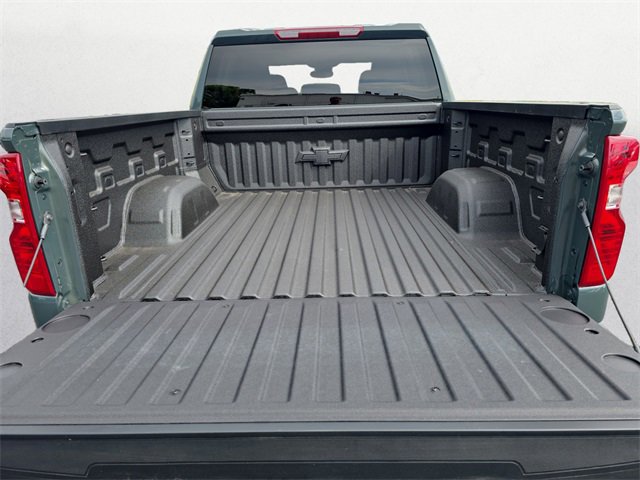 New 2026 Chevrolet Silverado 1500 Custom Trail Boss w/ Dark Appearance Package image 16