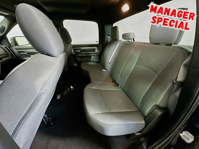 Used 2024 RAM 1500 Classic Warlock image 21