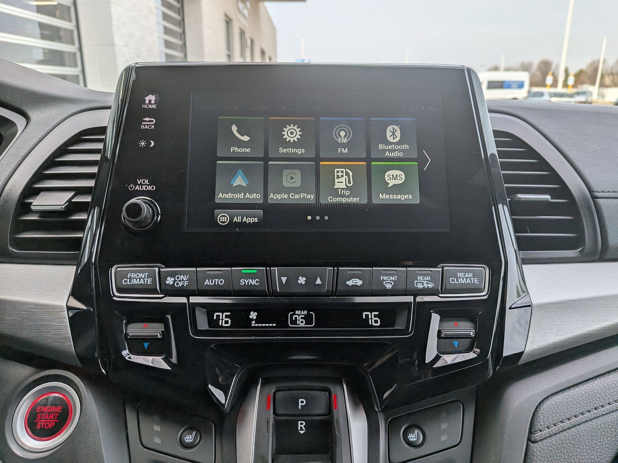 Certified 2023 Honda Odyssey Sport image 16