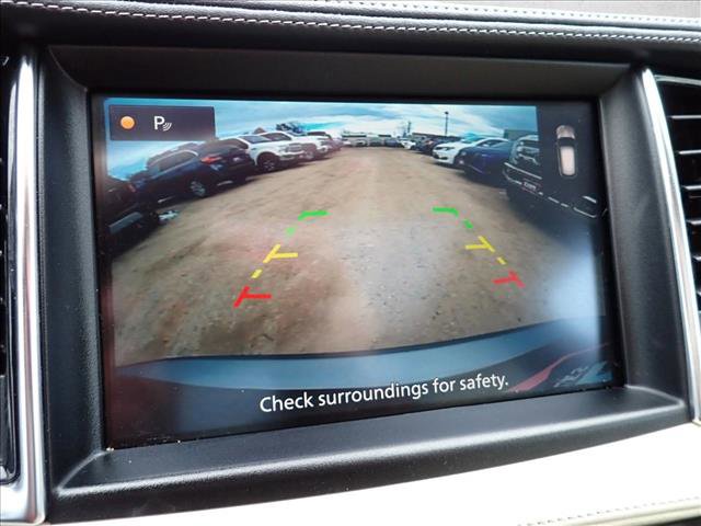 Used 2020 INFINITI QX50 Luxe w/ Navigation Package image 22