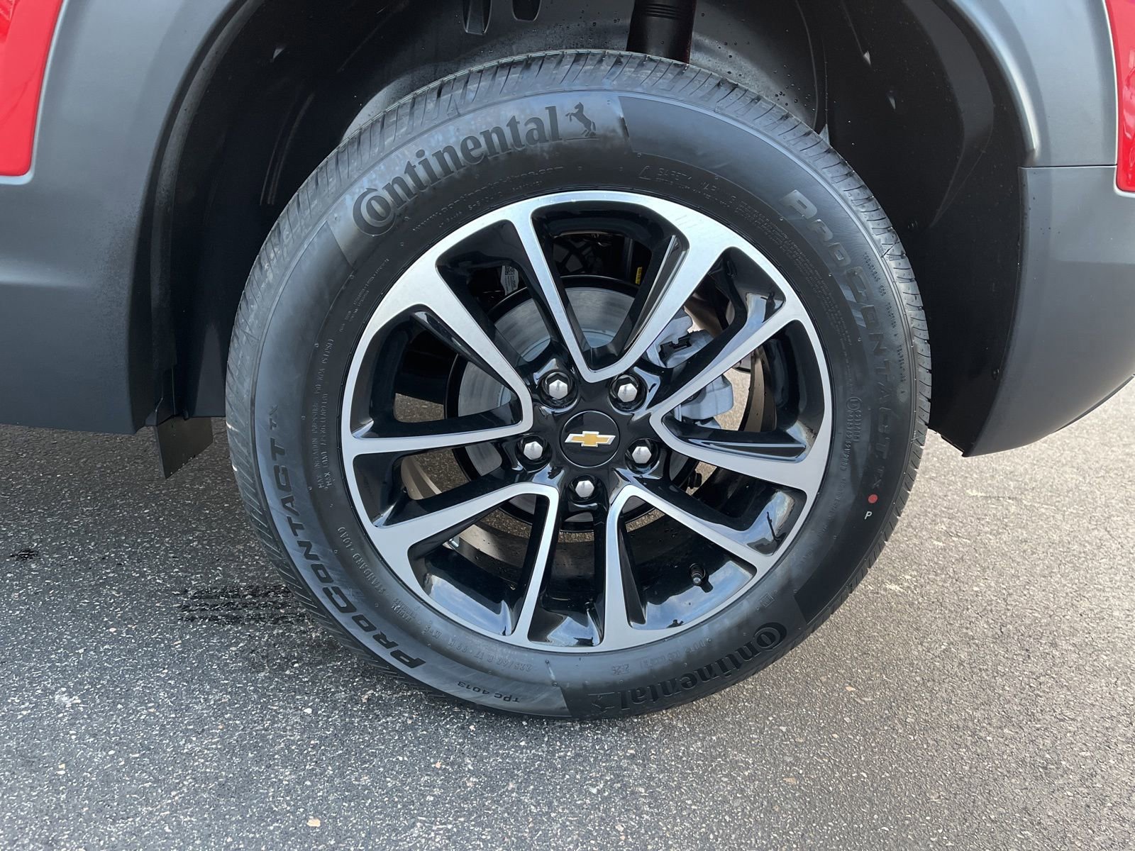 New 2026 Chevrolet TrailBlazer LT w/ Convenience Package image 10