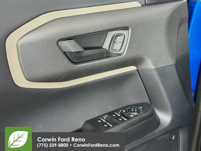 New 2025 Ford Bronco Sport Big Bend image 19