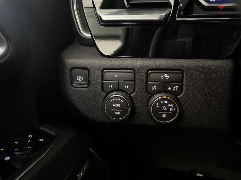 New 2026 Chevrolet Silverado 1500 RST w/ All Star Edition Plus image 46