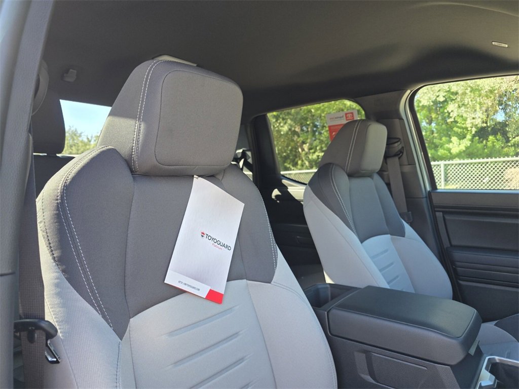 New 2025 Toyota Tacoma TRD Off-Road image 15