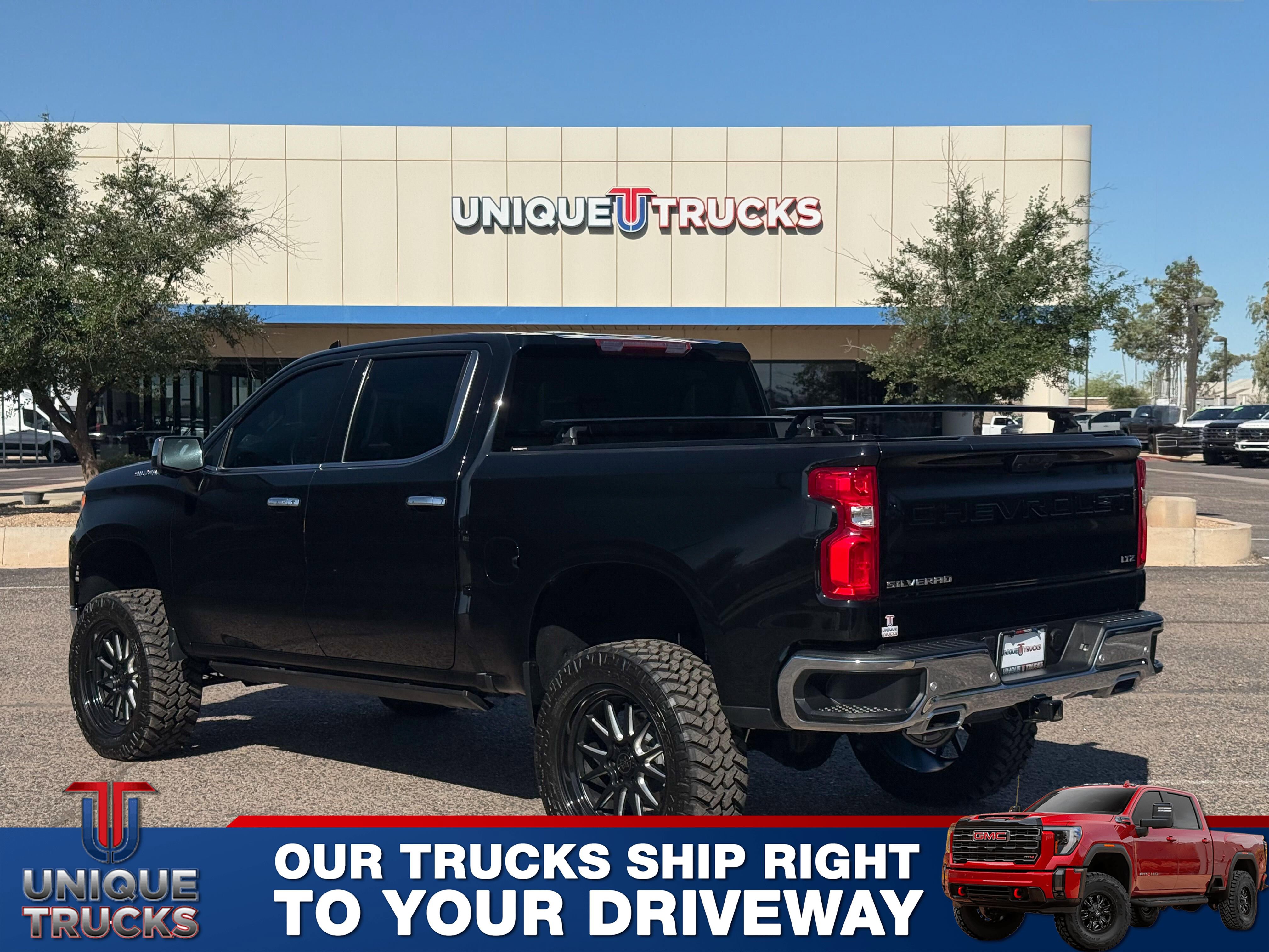 Used 2024 Chevrolet Silverado 1500 LTZ image 11