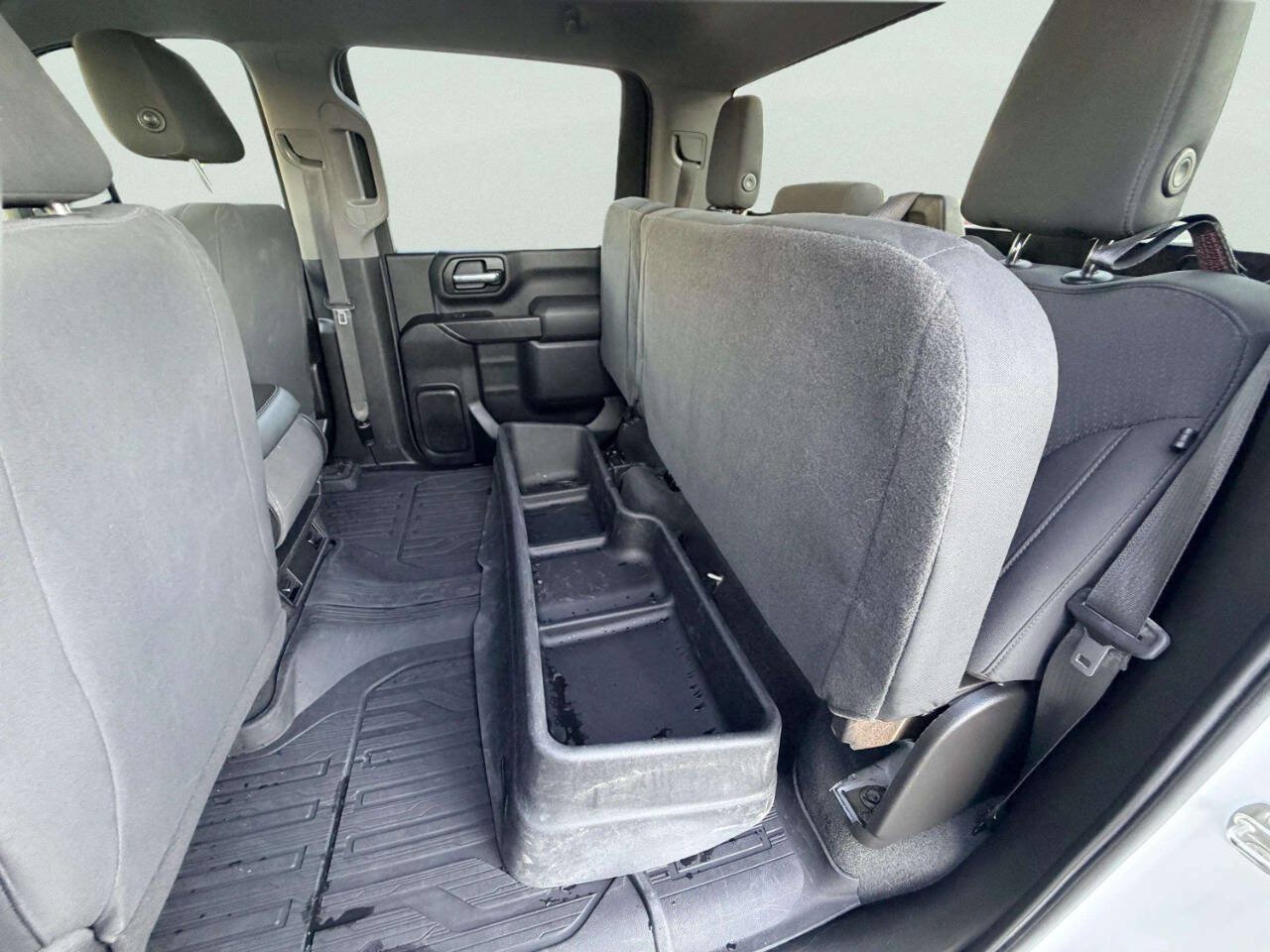 Used 2021 GMC Sierra 3500 4x4 Crew Cab w/ Convenience Package image 23