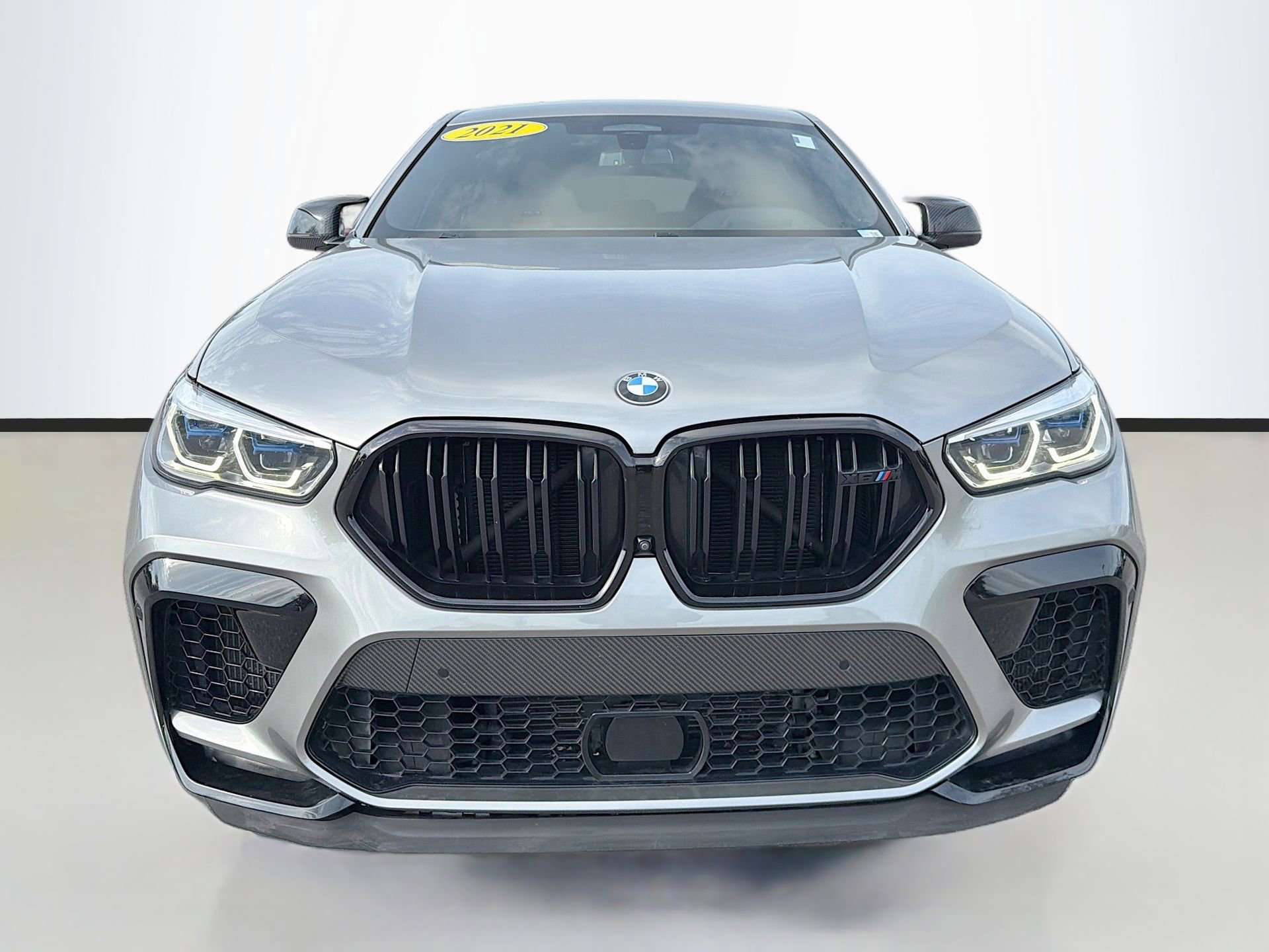 Used 2021 BMW X6 M w/ Competition Package image 9