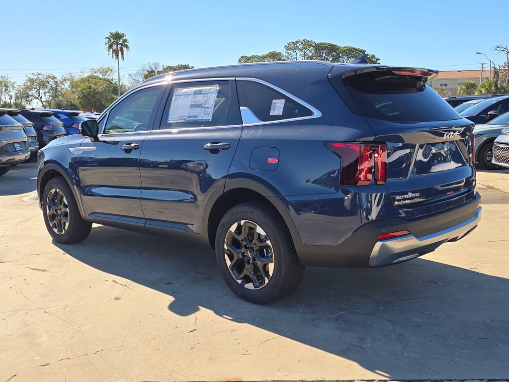 New 2026 Kia Sorento S AWD/4WD image 6