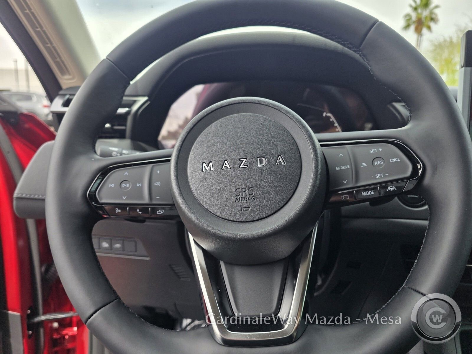 New 2026 MAZDA CX-5 2.5 S w/ Premium Plus Package image 22