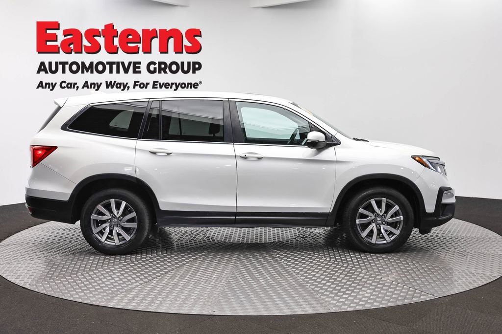 Used 2019 Honda Pilot EX-L image 4