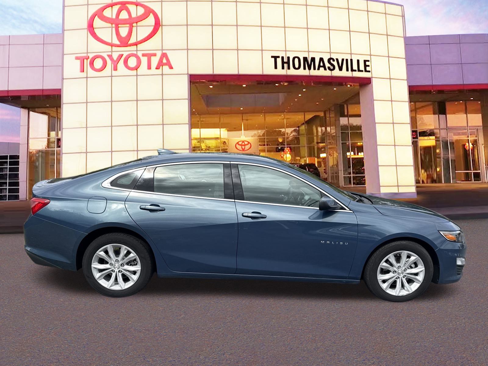 Used 2024 Chevrolet Malibu LT image 4