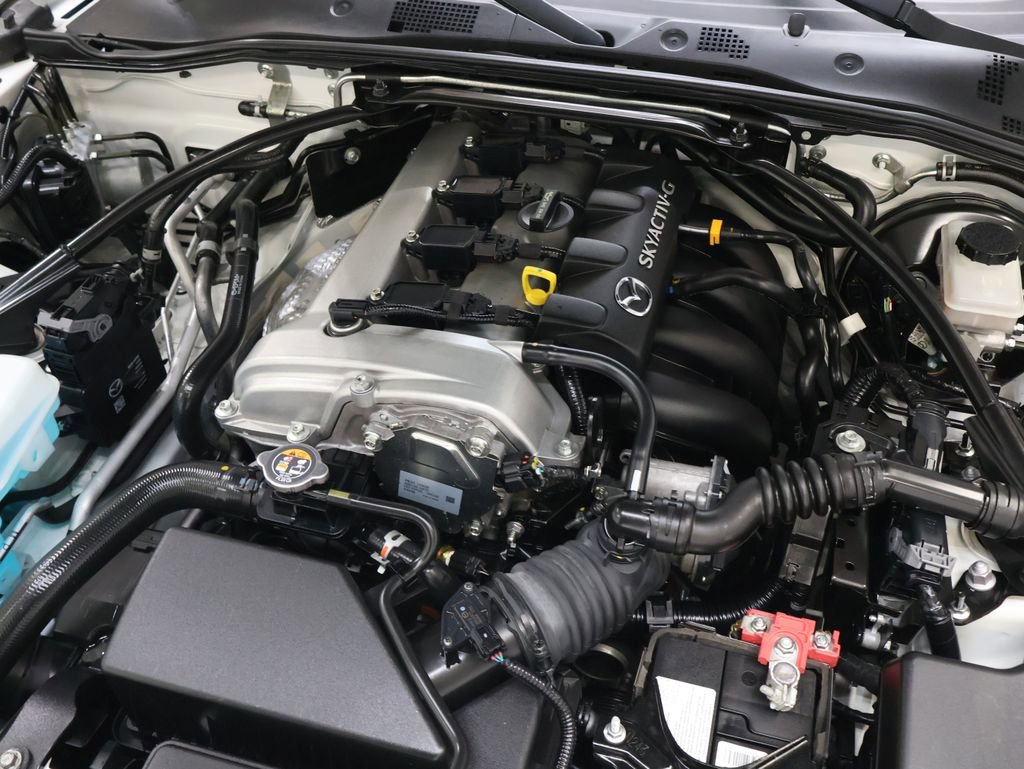 Used 2022 MAZDA MX-5 Miata RF Grand Touring w/ Appearance Package image 24