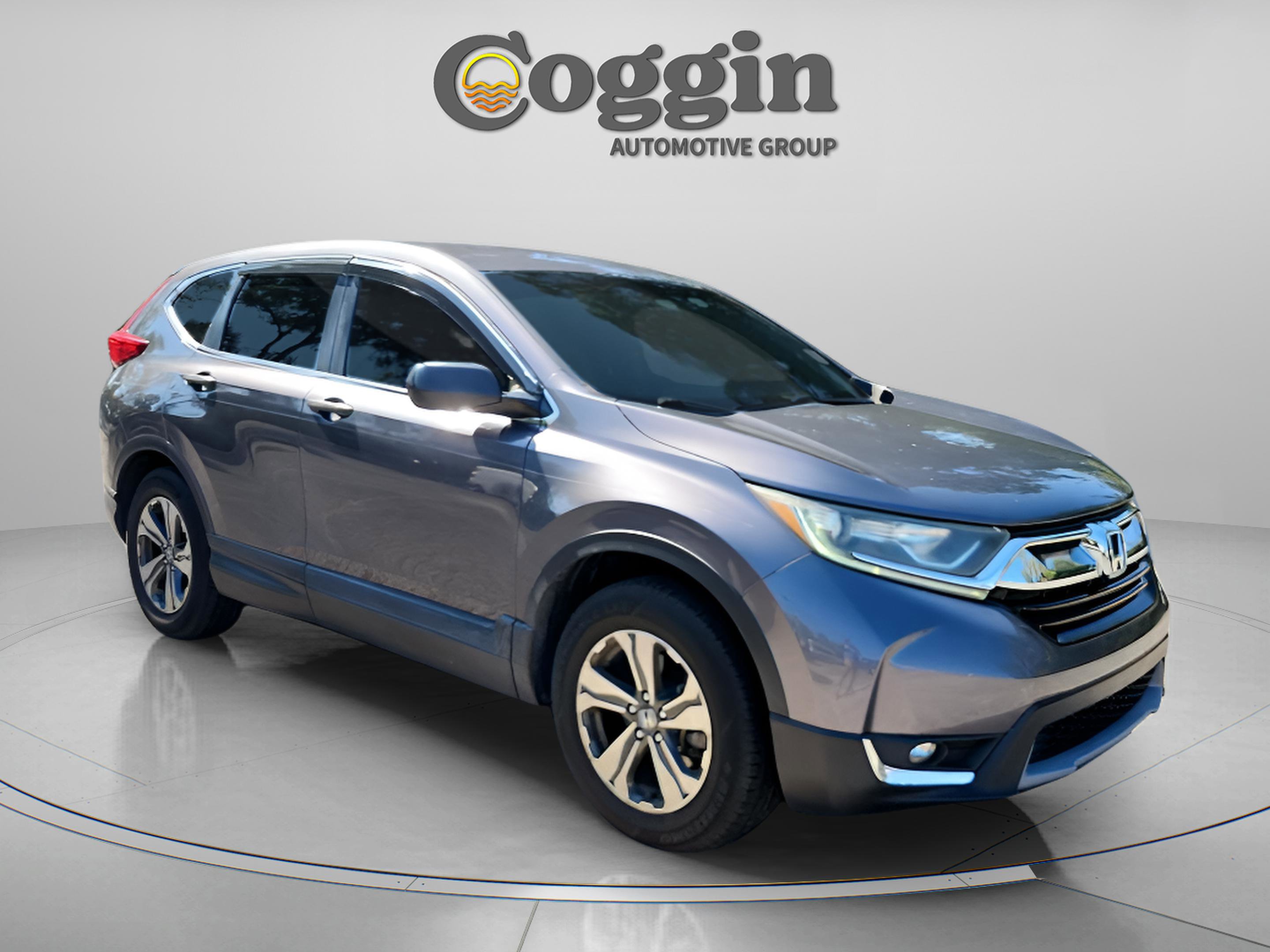 Used 2018 Honda CR-V LX image 6