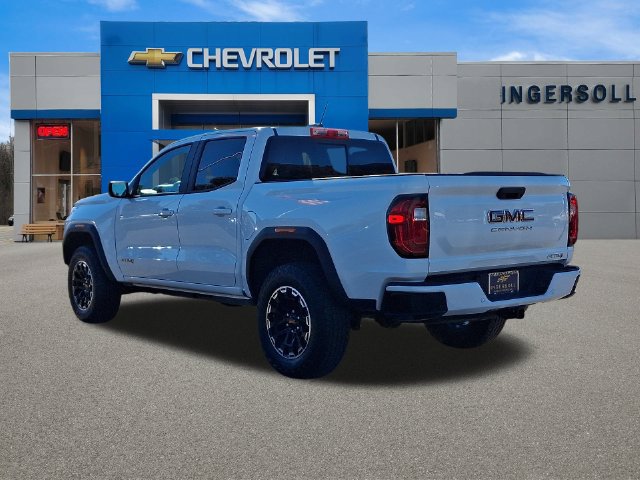 Used 2026 GMC Canyon AT4 AWD/4WD image 24