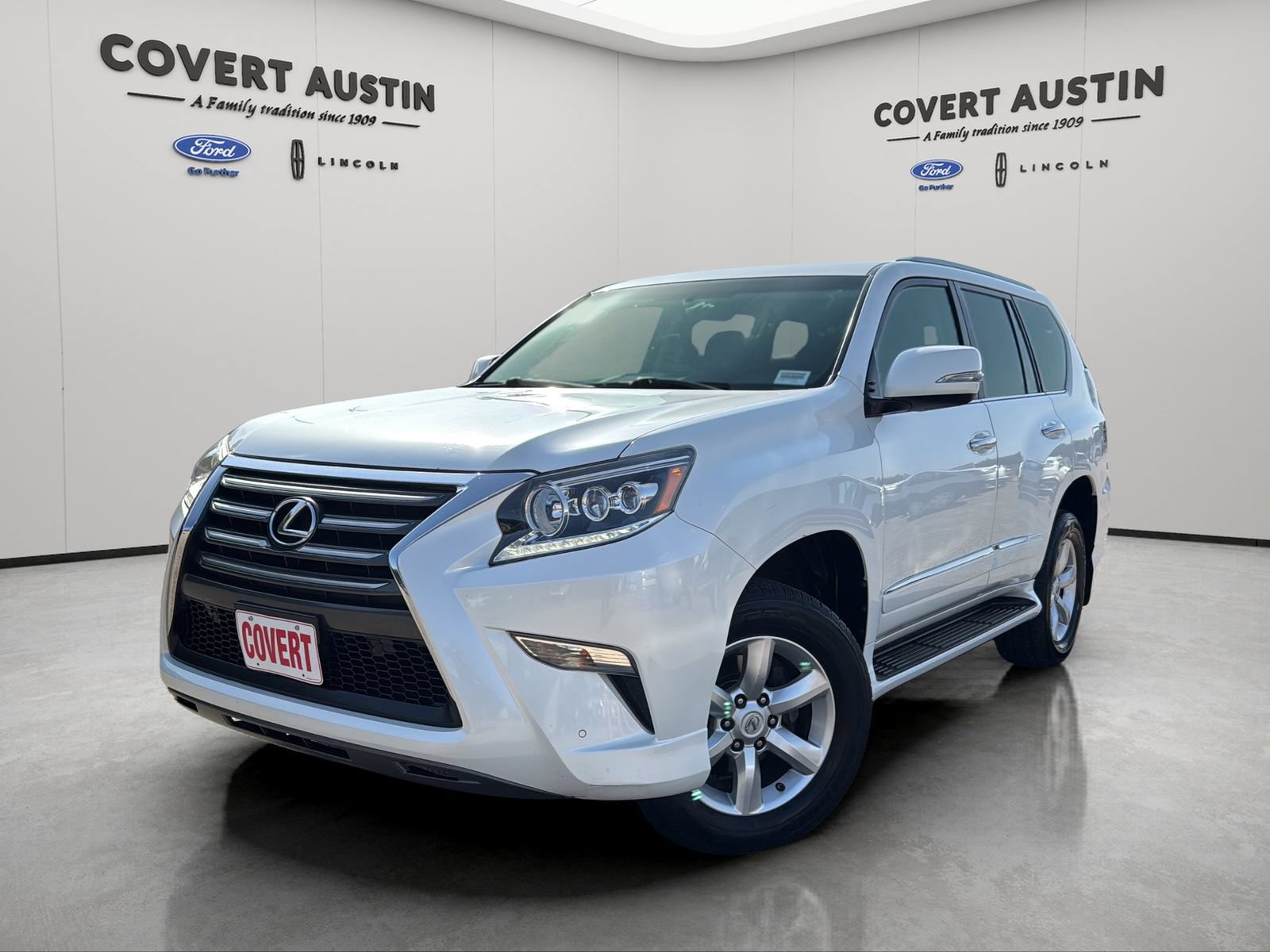 Used 2018 Lexus GX 460 w/ Navigation Package AWD/4WD image 2