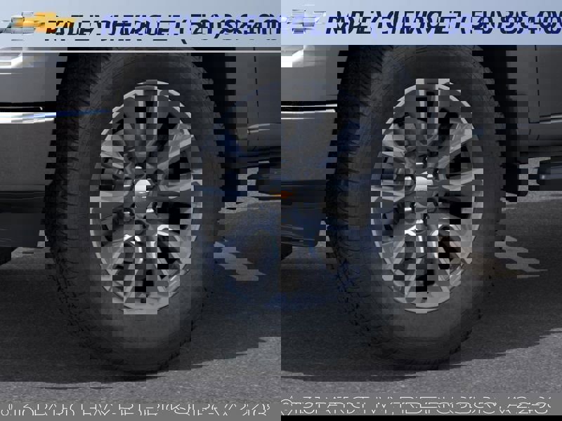 New 2026 Chevrolet Silverado 1500 LT w/ Protection Package image 9