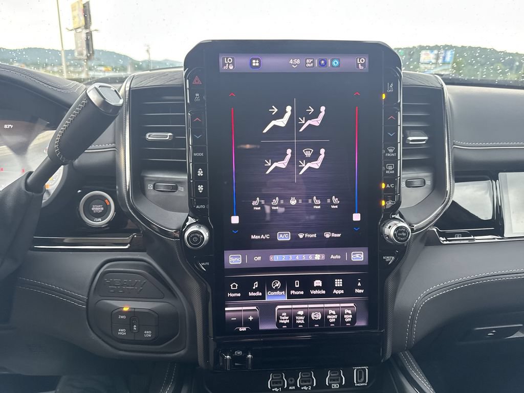 New 2026 RAM 2500 Limited AWD/4WD image 19