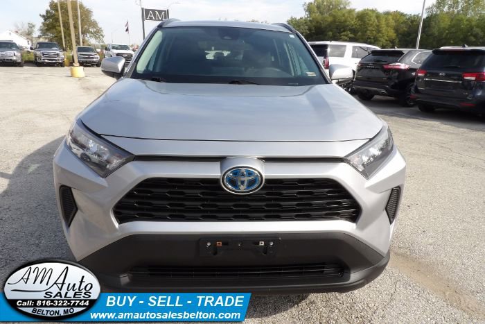 Used 2022 Toyota RAV4 LE AWD/4WD image 8
