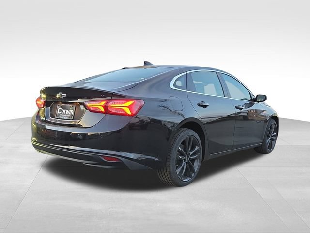 New 2025 Chevrolet Malibu LT w/ Midnight Edition FWD image 14