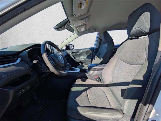 Used 2022 Toyota RAV4 XLE image 14