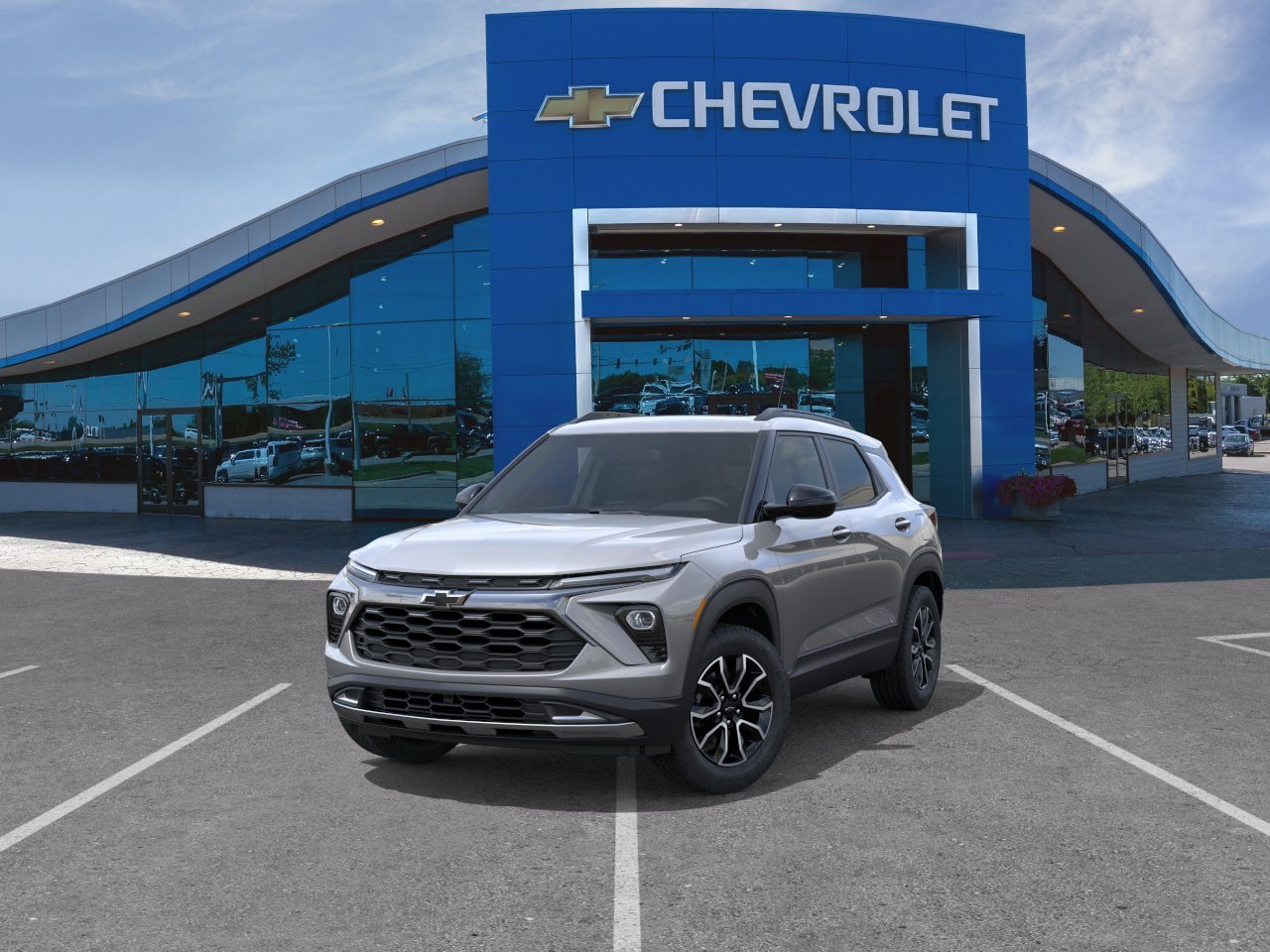 New 2026 Chevrolet TrailBlazer ACTIV w/ Convenience Package AWD/4WD image 35