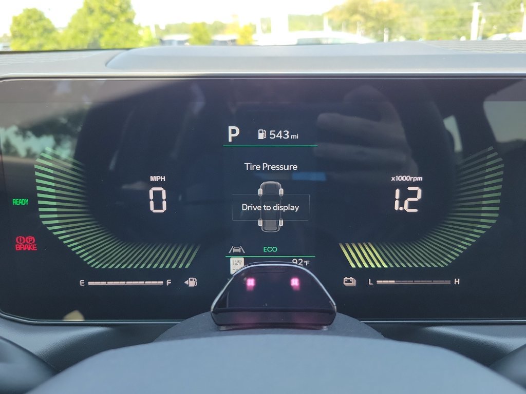 New 2027 Kia Telluride EX FWD image 24