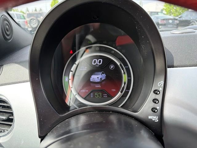 Used 2013 FIAT 500 e w/ Esport Pkg FWD image 3