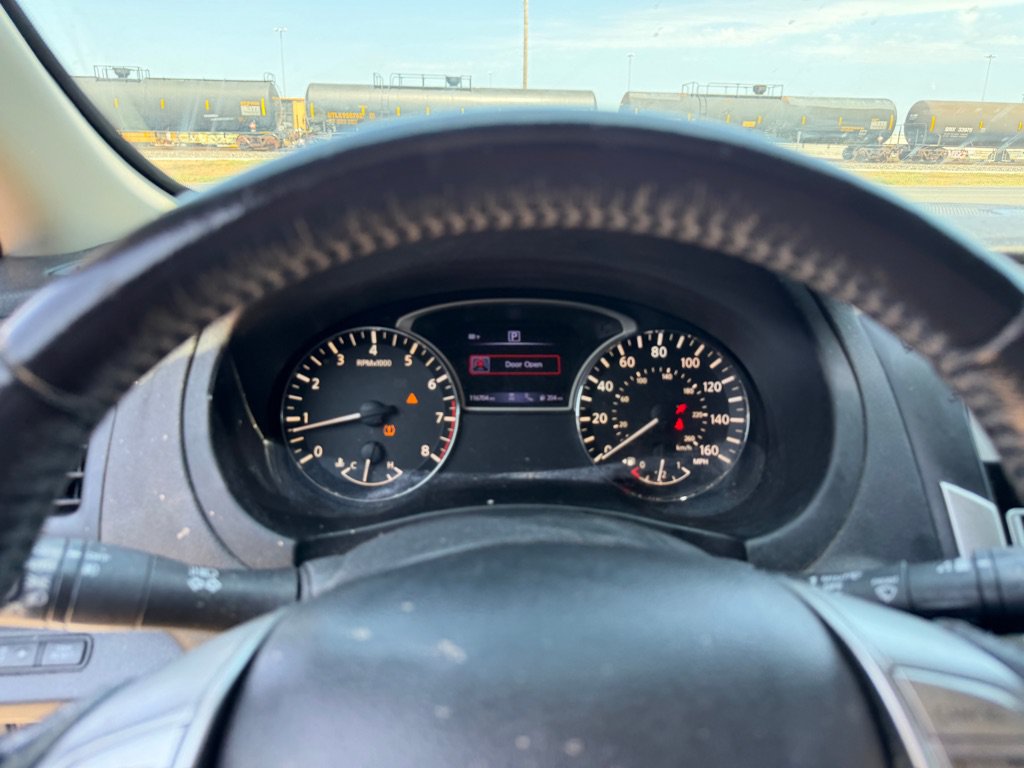 Used 2018 Nissan Altima 2.5 SL FWD image 13