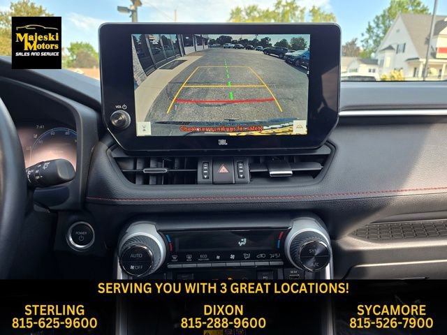 Used 2023 Toyota RAV4 XSE w/ Weather Package image 45