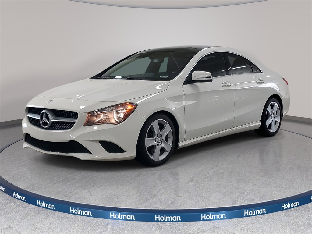 Used 2016 Mercedes-Benz CLA 250 4MATIC image 1