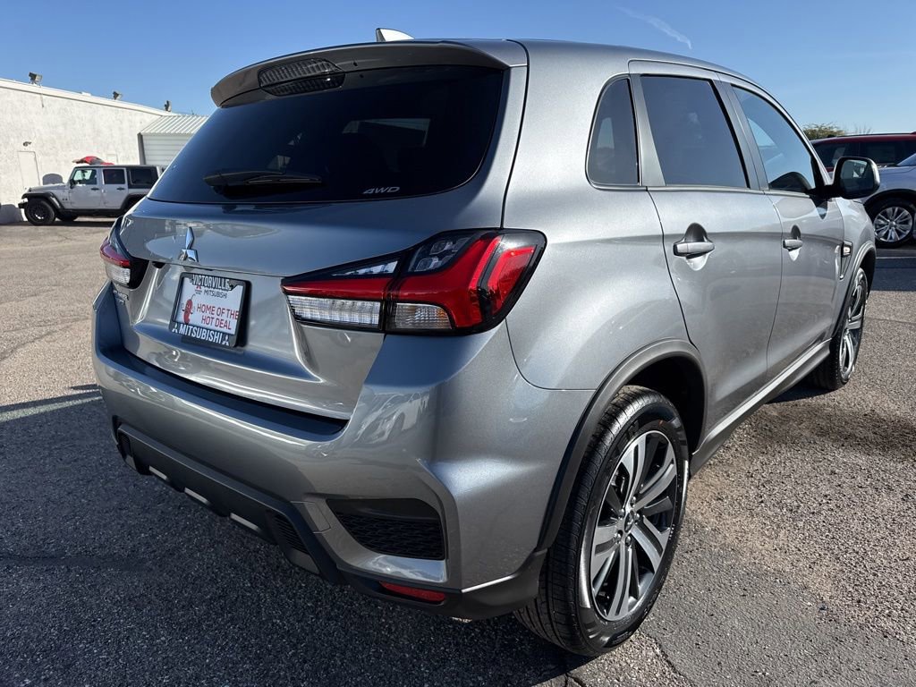 New 2026 Mitsubishi Outlander Sport ES image 7