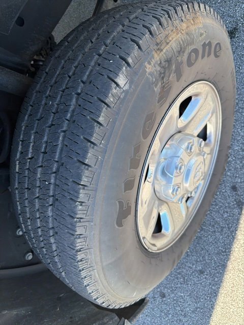 Used 2024 RAM 2500 Tradesman w/ Chrome Appearance Group image 7