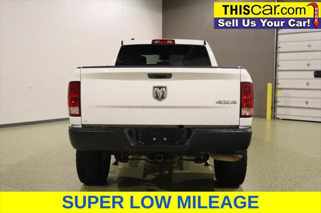 Used 2018 RAM 1500 Tradesman w/ Popular Equipment Group AWD/4WD image 6